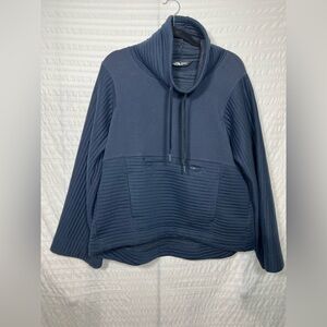The North Face Women’s Terra Metro Funnel Neck Pullover Sweater Size Small